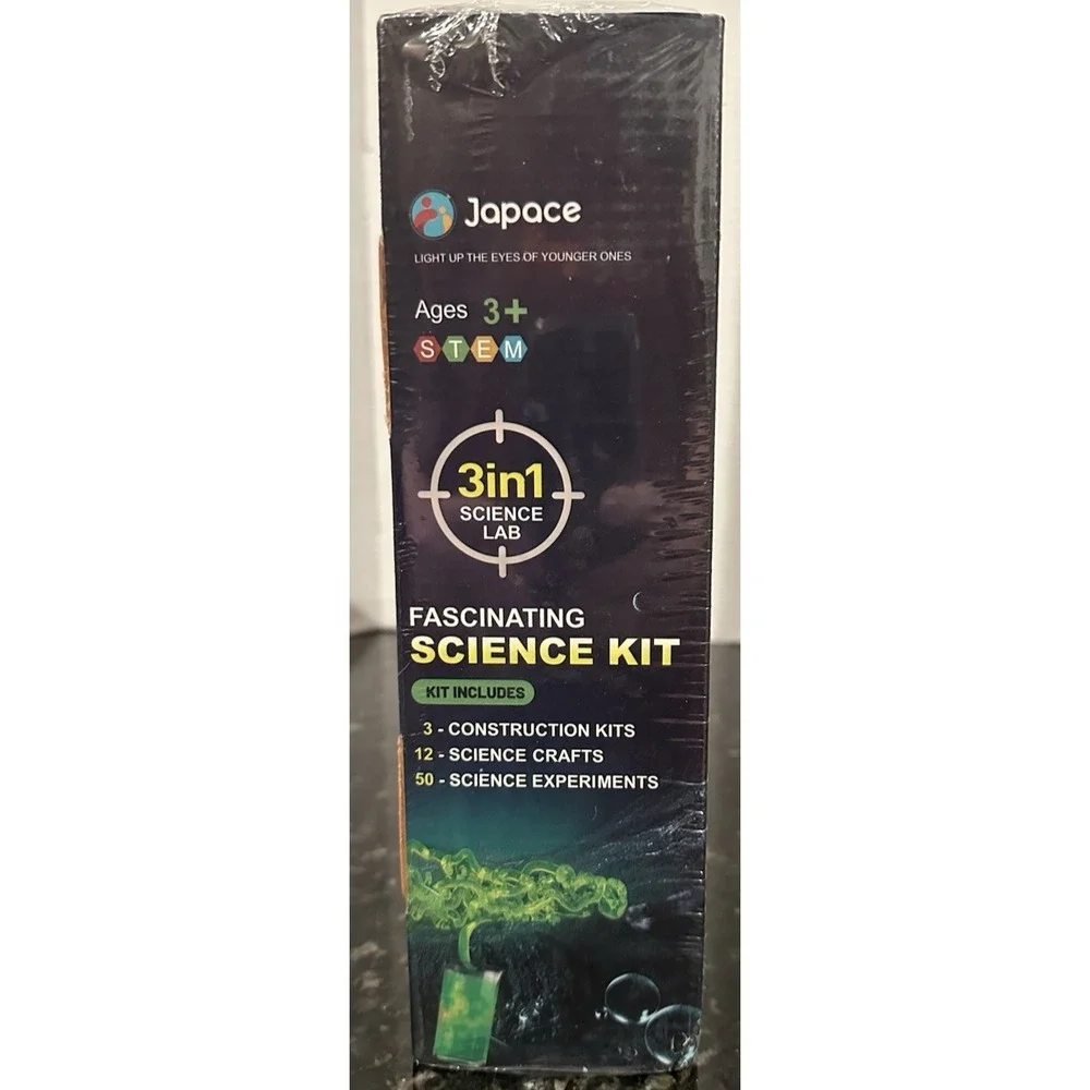 Japace item still